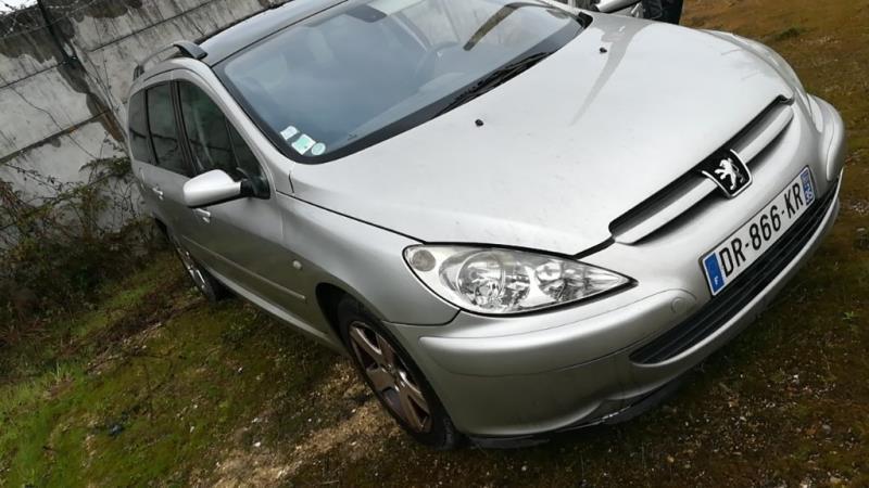 Commande chauffage PEUGEOT 307 PHASE 1 BREAK Essence - 1
