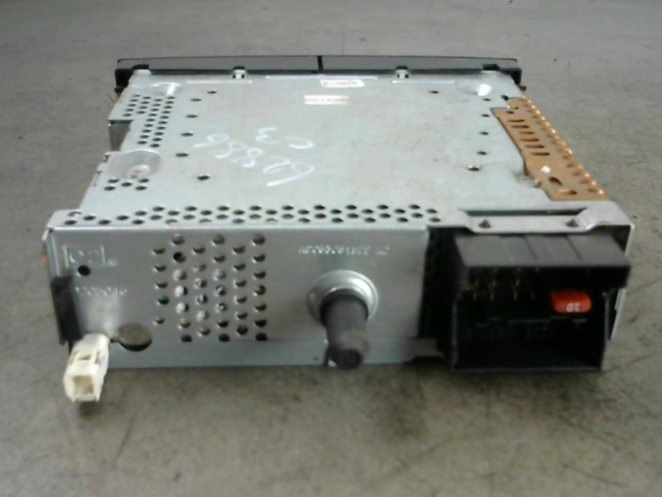 Autoradio CITROEN C3 1 PHASE 1 Diesel - 1