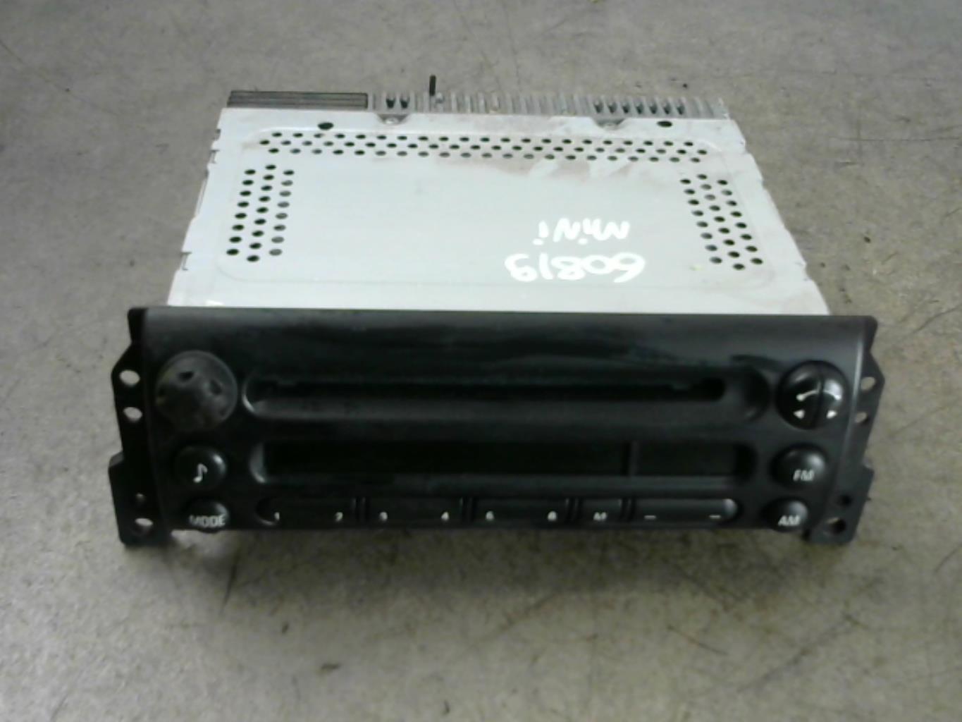 Autoradio MINI MINI 1 R50/R53 PHASE 1 Gasolina - 1