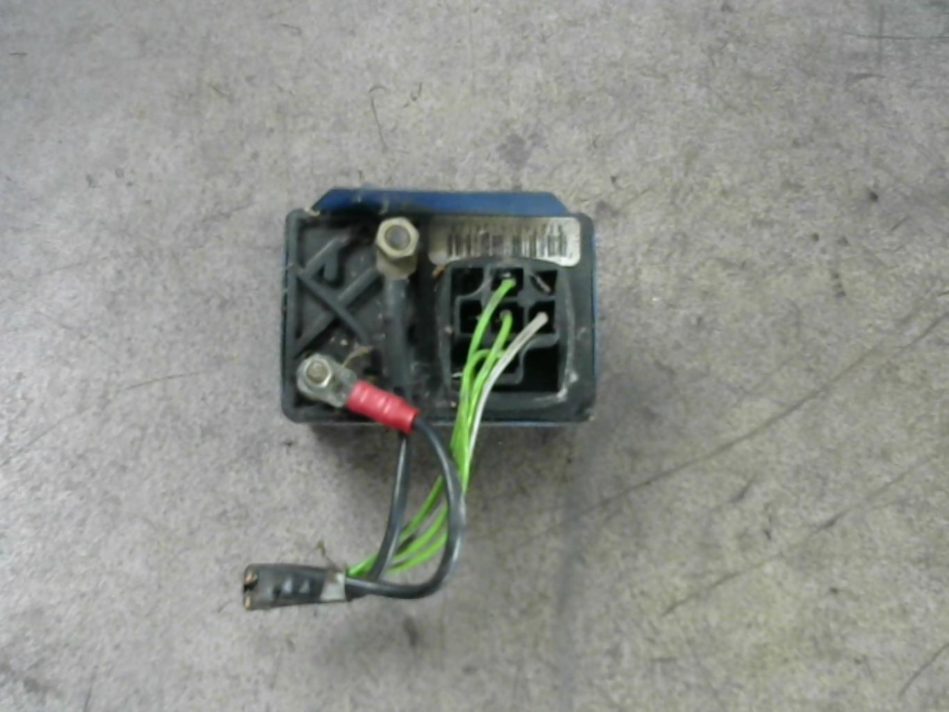 Boitier de prechauffage CITROEN C15 Diesel - 1