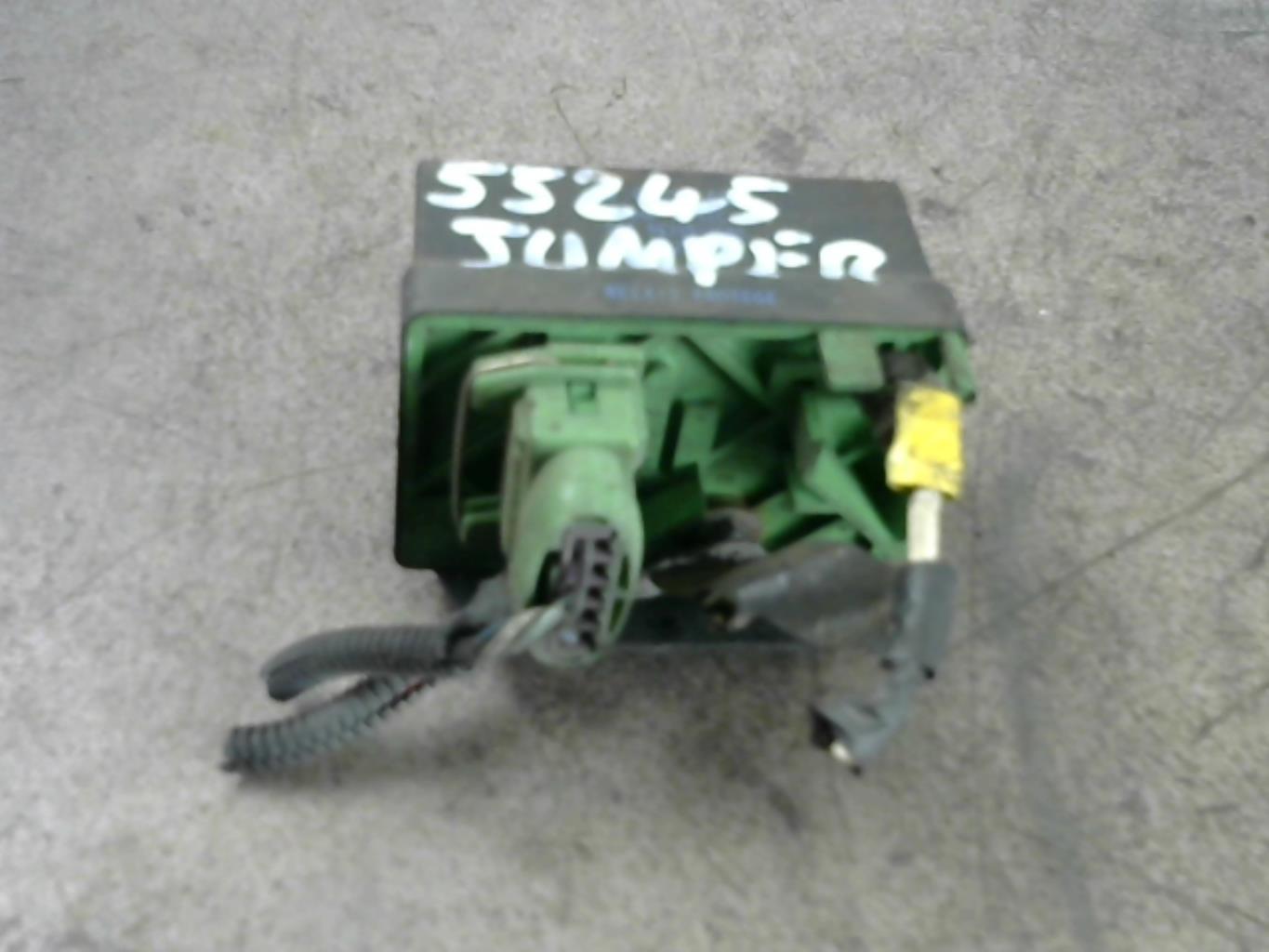 Boitier de prechauffage CITROEN JUMPER 2 Diesel - 1