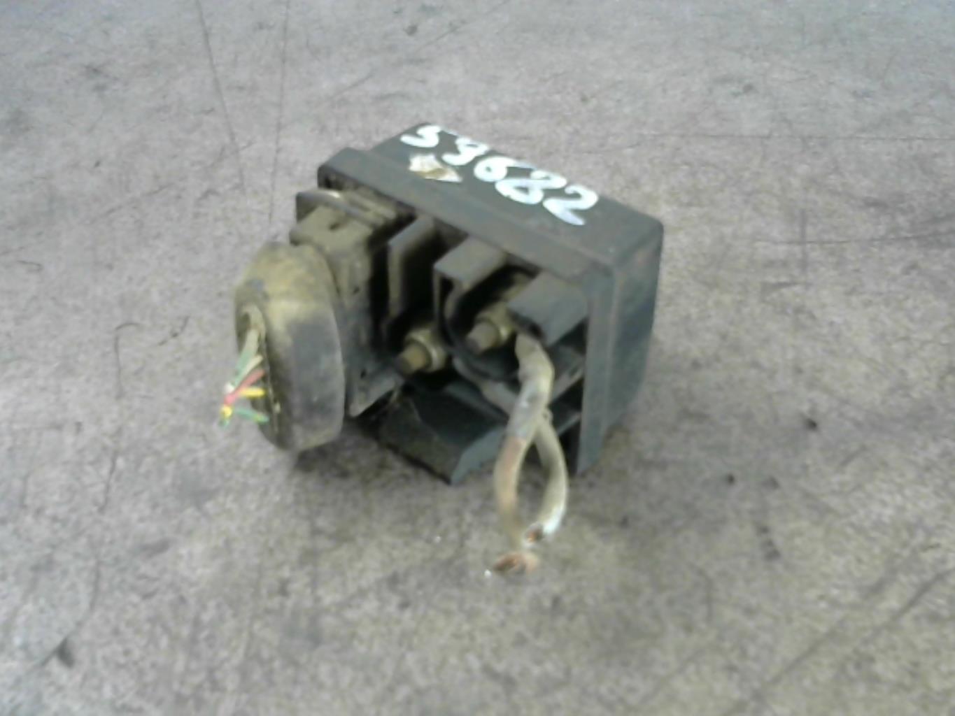 Boitier de prechauffage PEUGEOT 106 PHASE 1 Diesel - 1