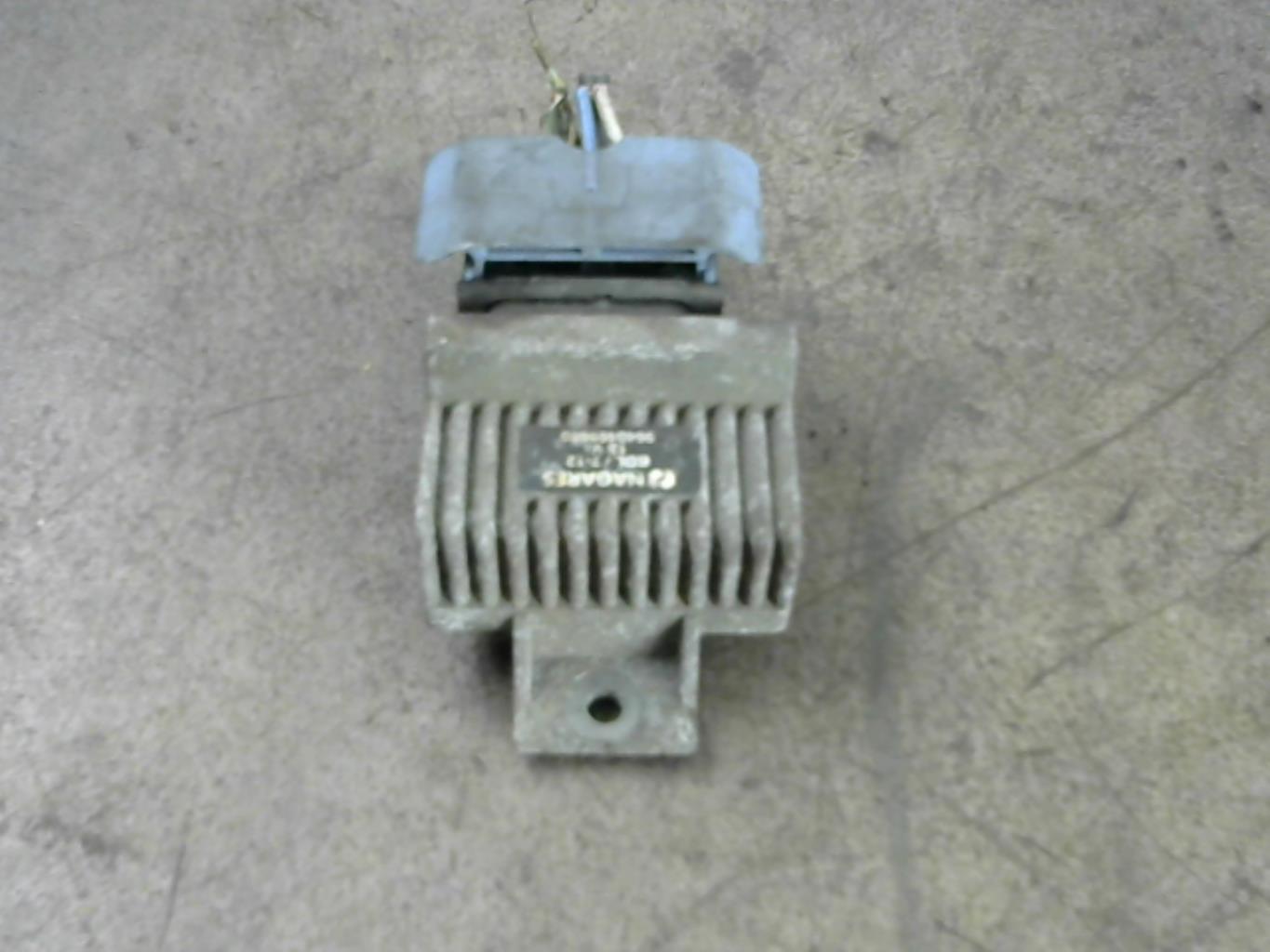Boitier de prechauffage PEUGEOT PARTNER 1 PHASE 2 Diesel - 1