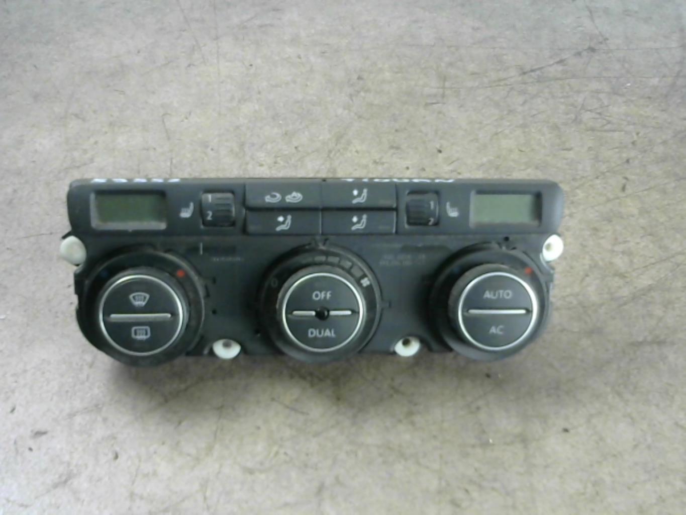 Commande chauffage VOLKSWAGEN TIGUAN 1 PHASE 1 Diesel - 1