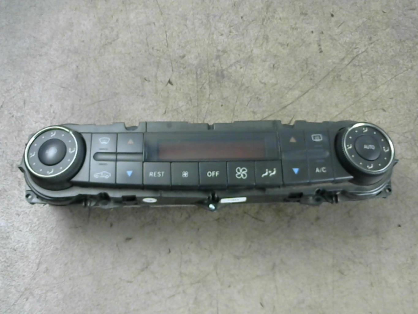 Commande chauffage MERCEDES CLASSE CLS 219 PHASE 1 Diesel - 1