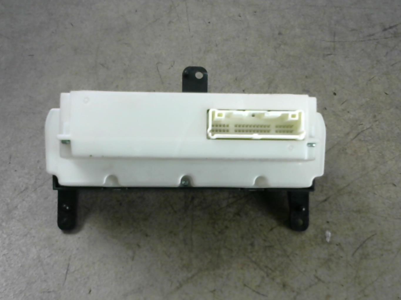 Commande chauffage NISSAN QASHQAI 1 PHASE 2 Diesel - 1