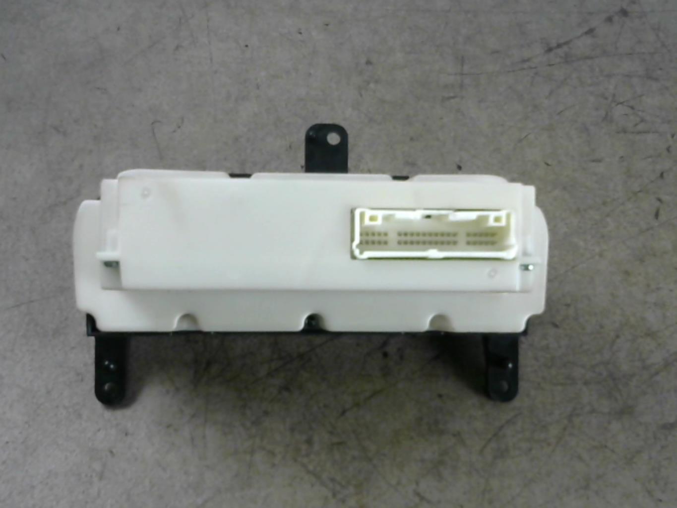 Commande chauffage NISSAN QASHQAI 1 PHASE 2 Diesel - 1