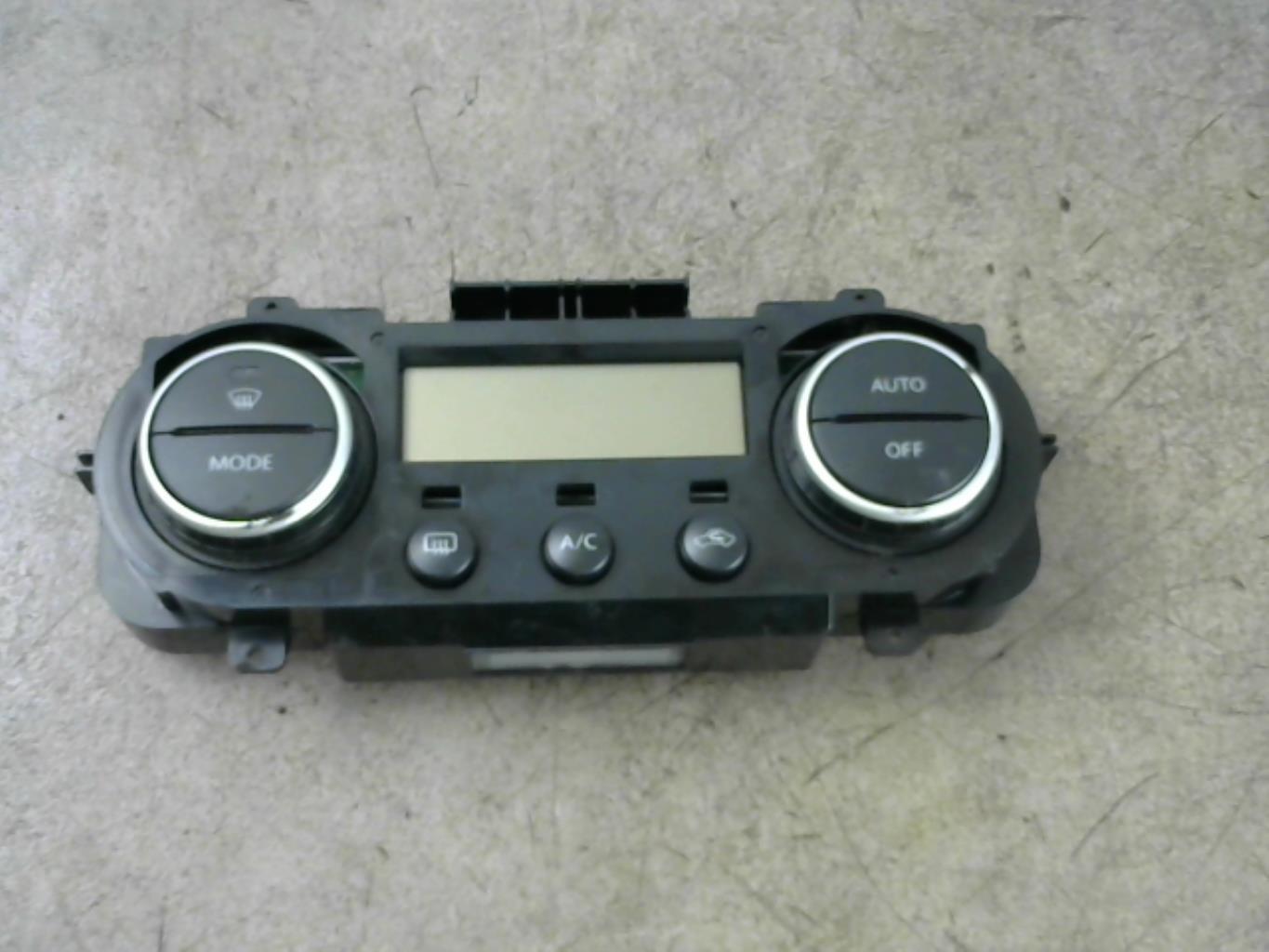 Commande chauffage SUZUKI SWIFT 3 Essence - 1