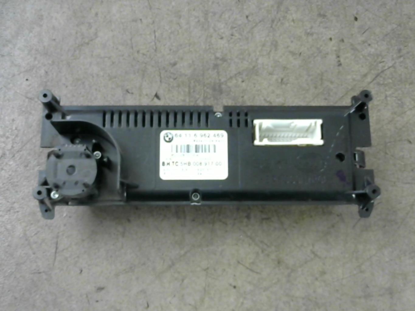 Commande chauffage MINI MINI 1 R50/R53 PHASE 1 Essence - 1