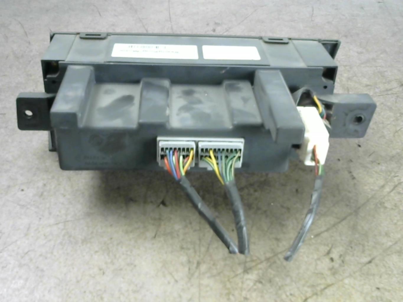Commande chauffage SSANGYONG KYRON Diesel - 1