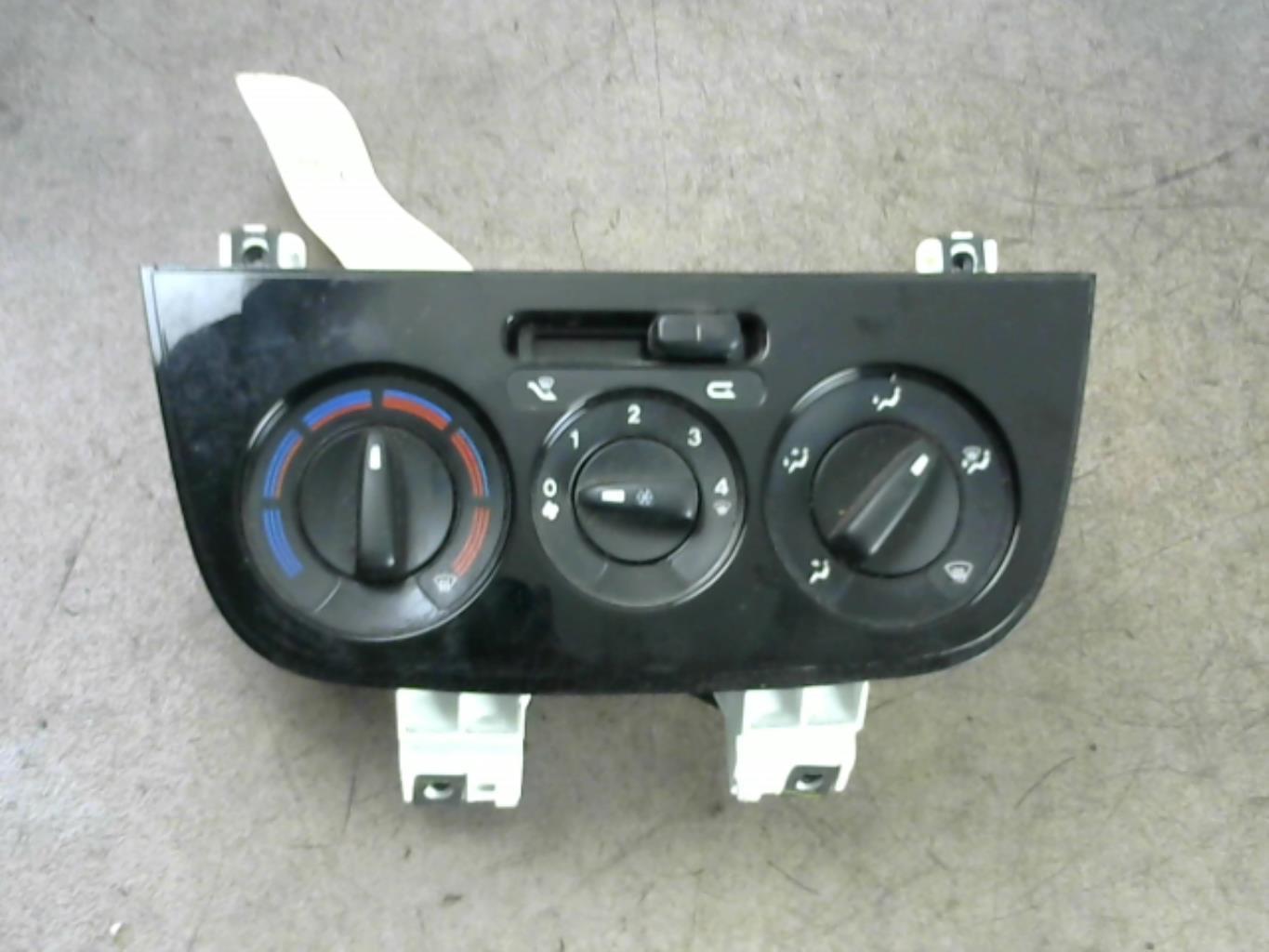 Commande chauffage FIAT QUBO Diesel - 1