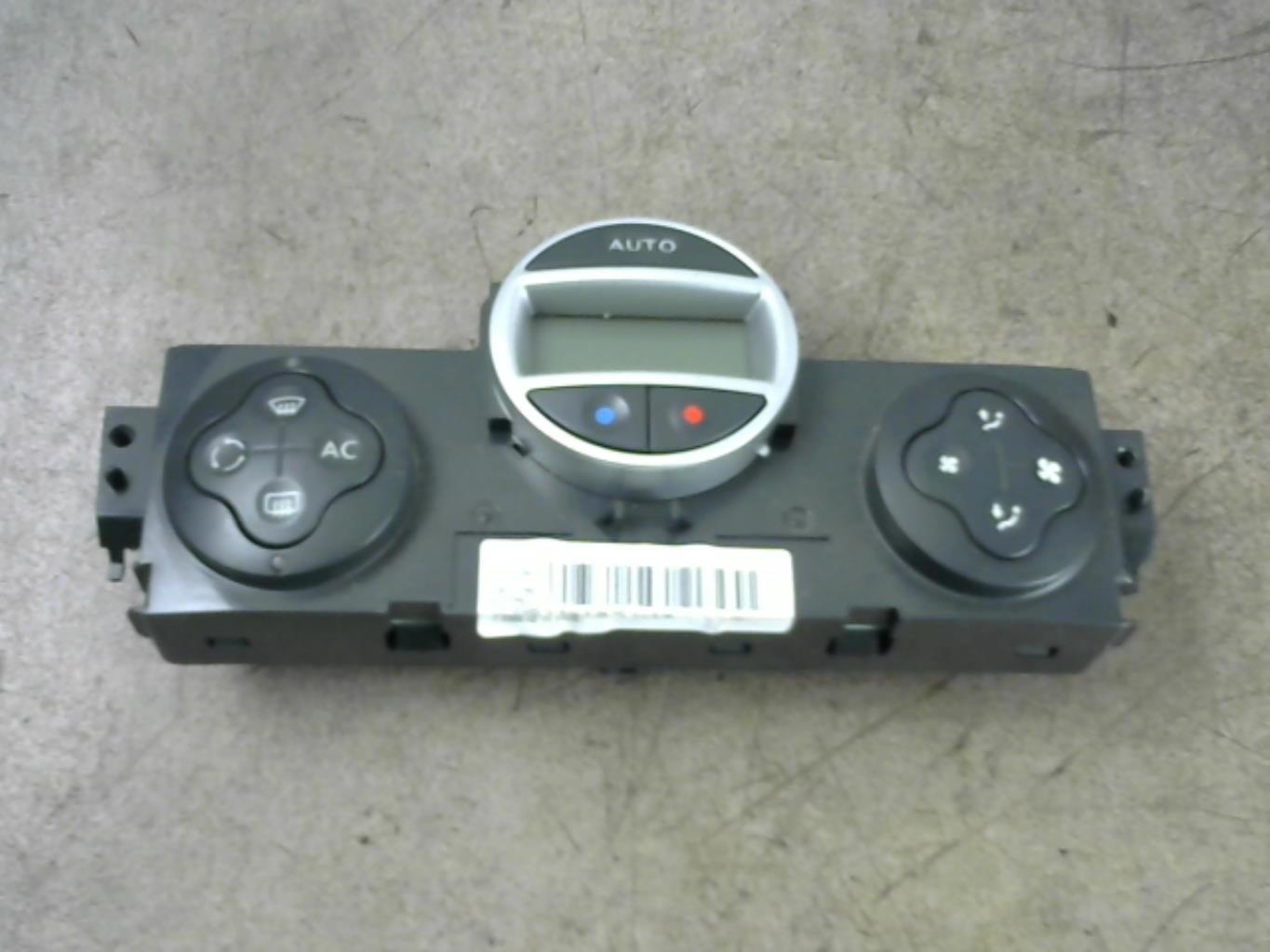 Comandi riscaldamento RENAULT SCENIC 2 PHASE 1  - 1