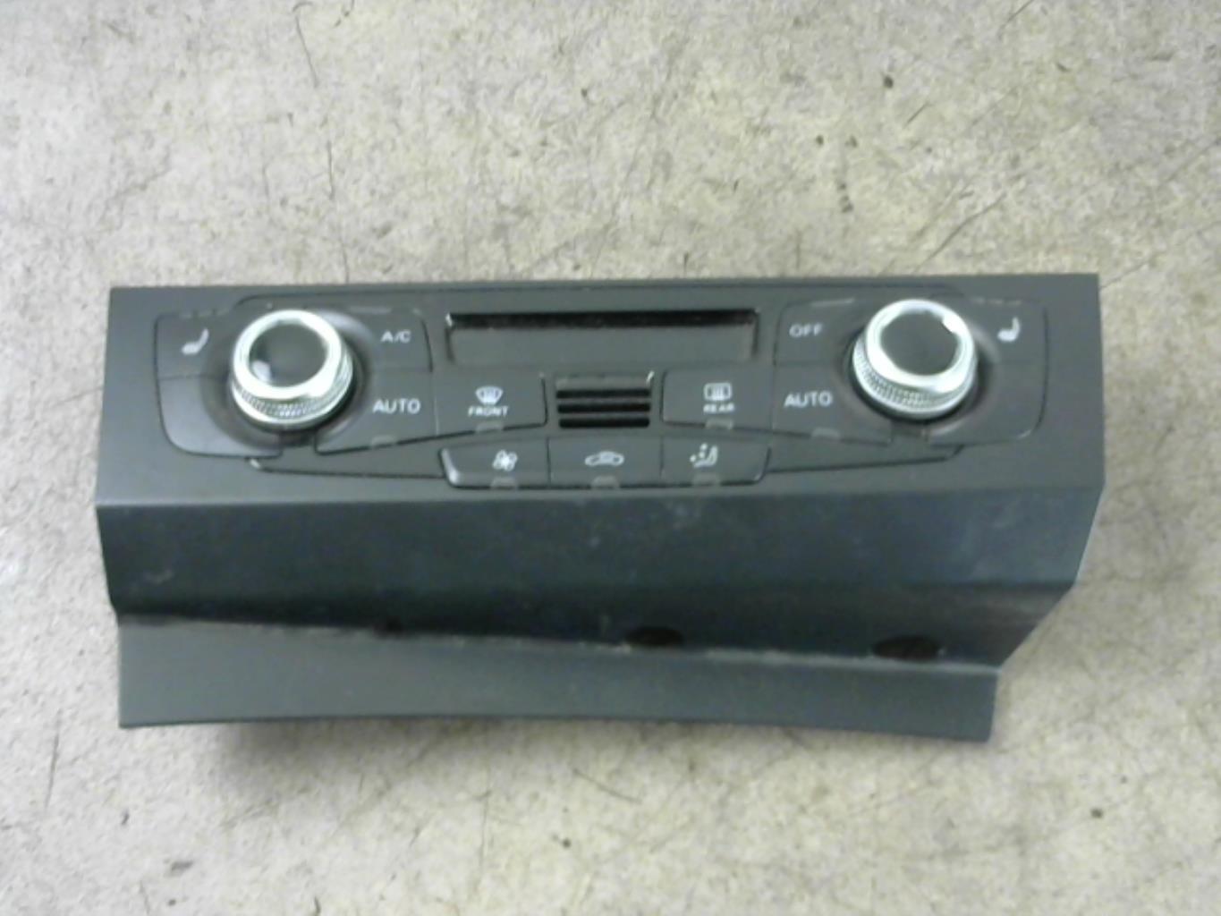 Commande chauffage AUDI A5 1 SPORTBACK PHASE 2 Diesel - 1