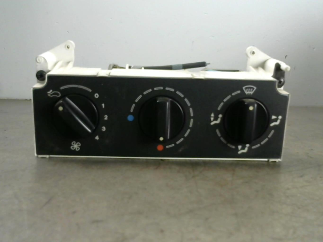 Commande chauffage CITROEN ZX PHASE 1 Essence - 1