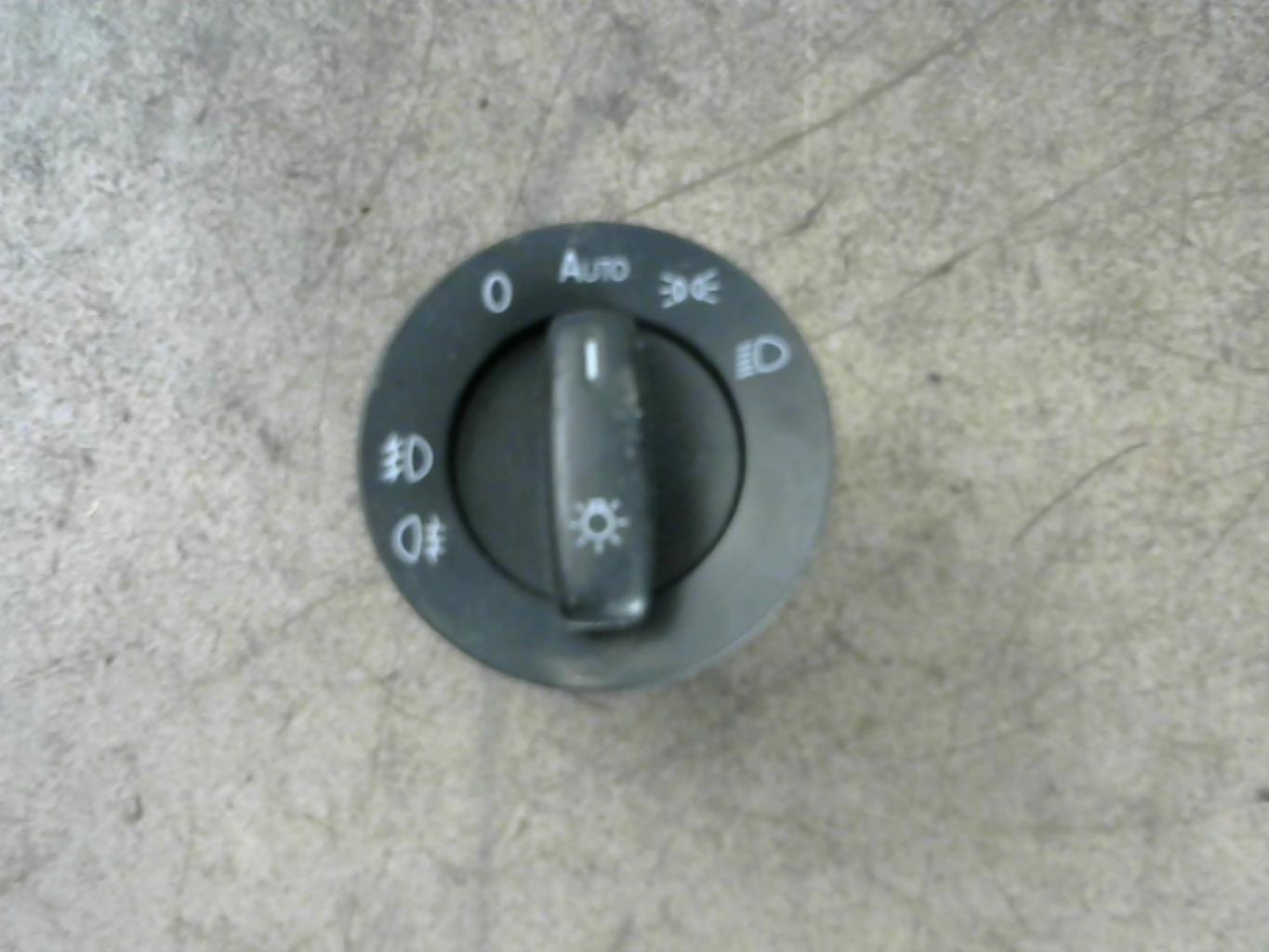 Commande de phare VOLKSWAGEN TIGUAN 1 PHASE 1 Diesel - 1