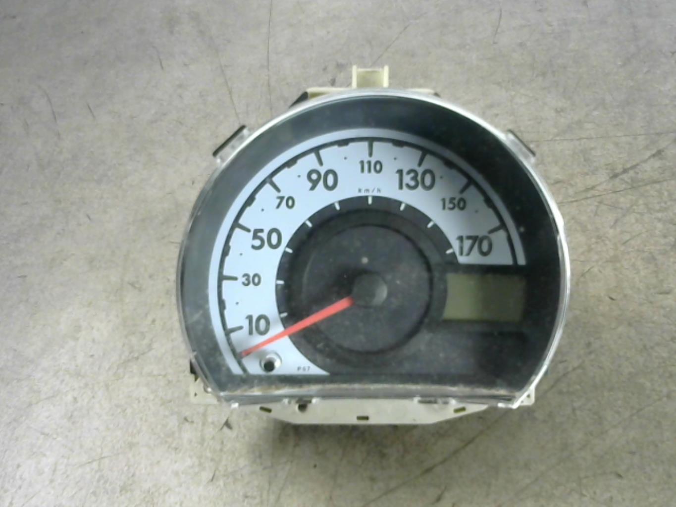 Compteur TOYOTA AYGO 1 PHASE 2 Essence - 1