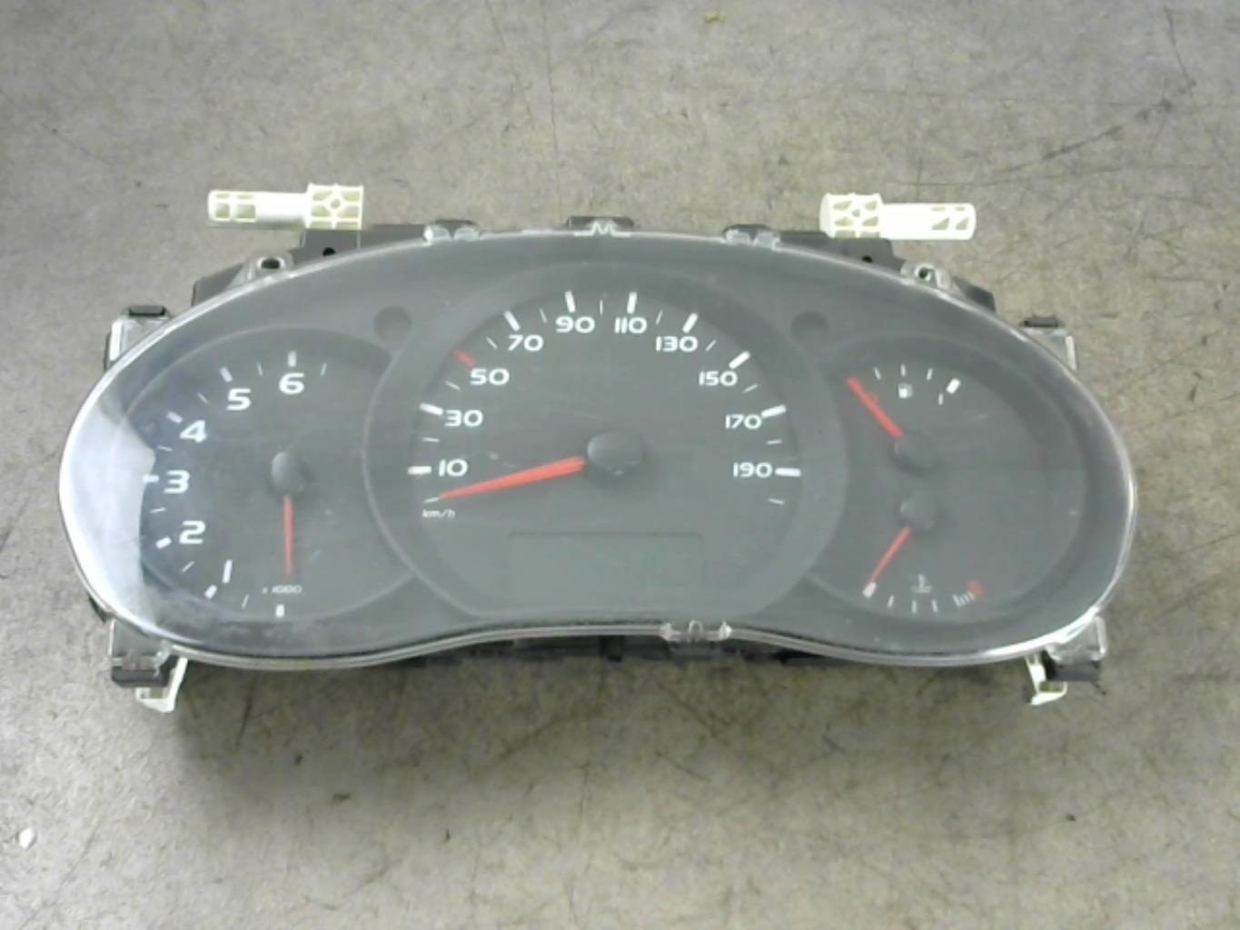 Compteur NISSAN NV400 Diesel - 1