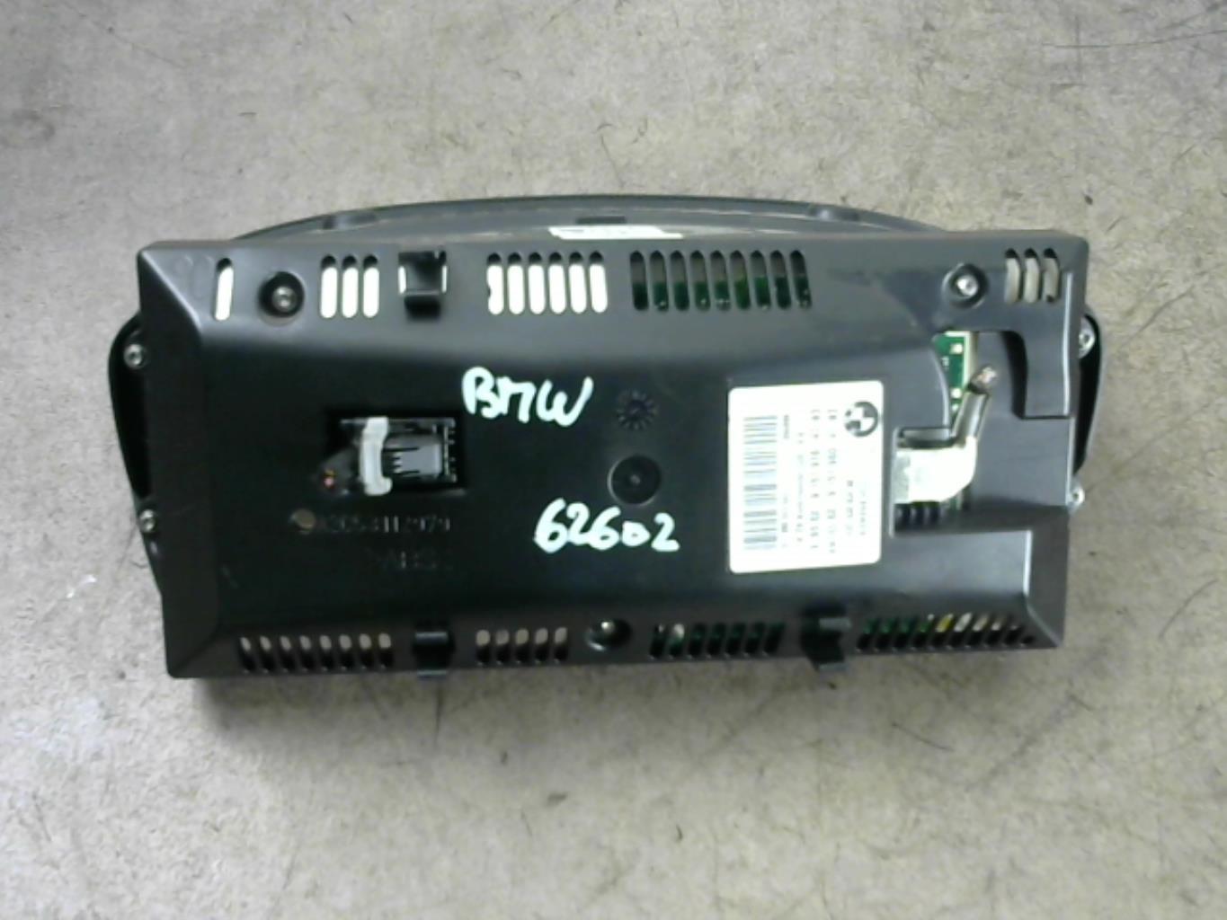 Ecran GPS BMW SERIE 5 E60 PHASE 2 Diesel - 1