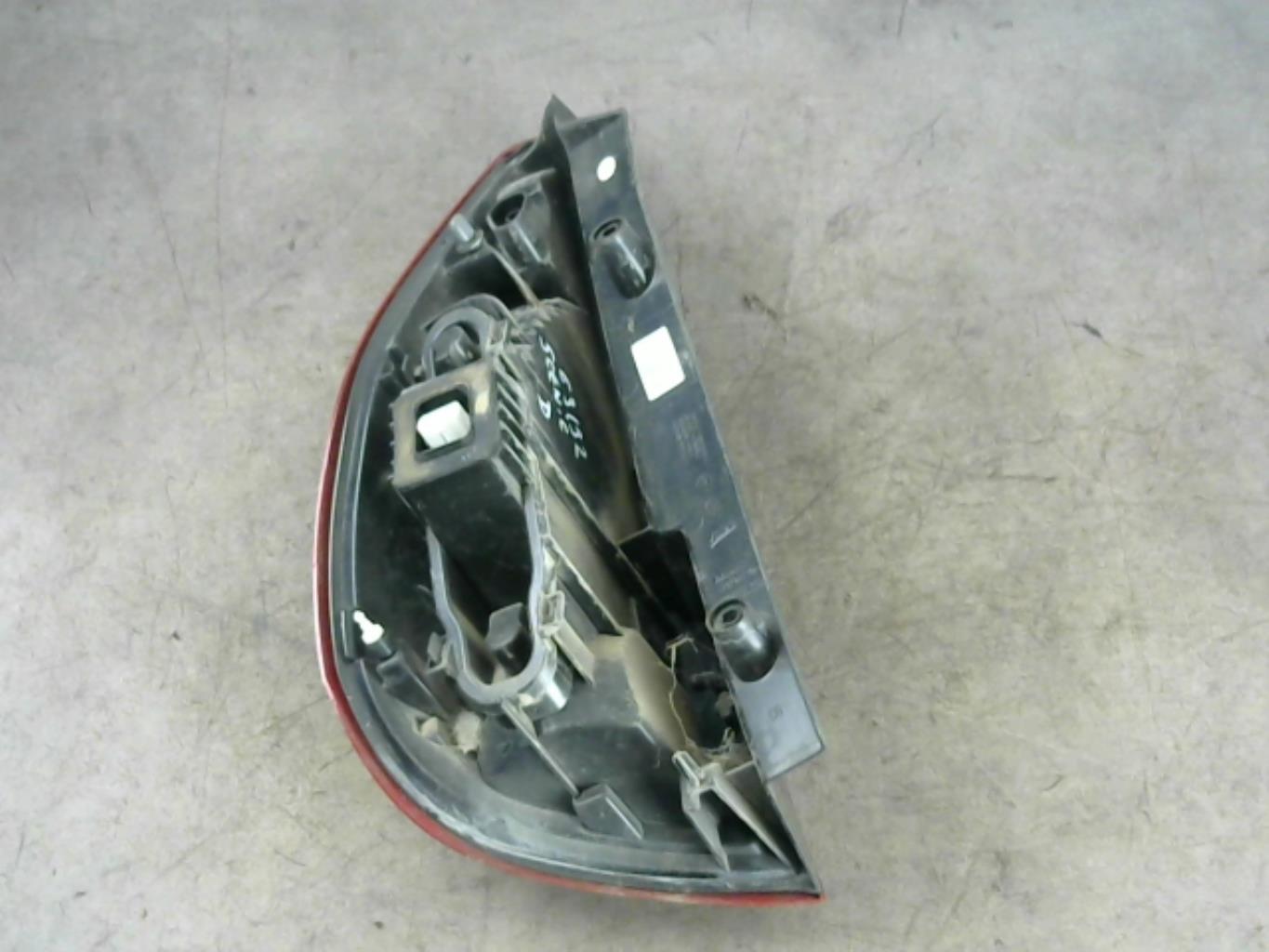 Fanale posteriore principale destro (luci) RENAULT SCENIC 3 PHASE 1 Diésel - 1