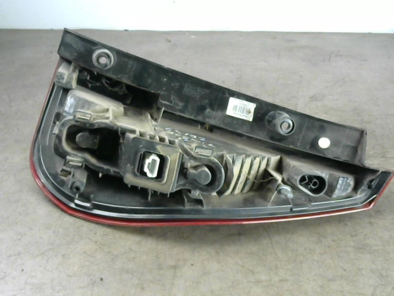 Fanale posteriore principale sinistro (luci) RENAULT SCENIC 3 PHASE 1 Diésel - 1