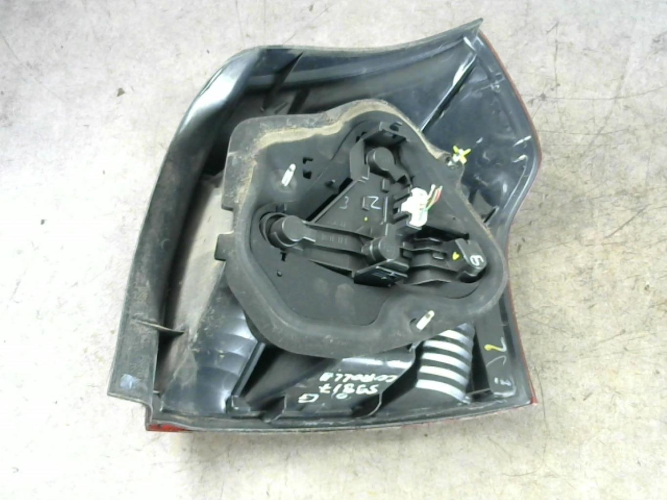 Fanale posteriore principale sinistro (luci) TOYOTA COROLLA 10 PHASE 1 Diésel - 1