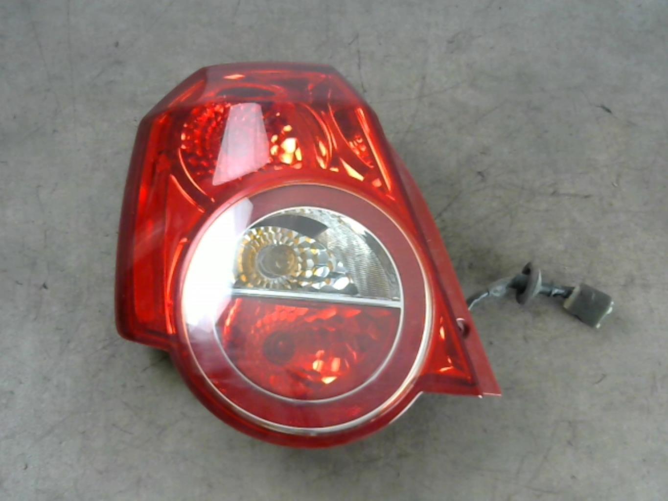 Fanale posteriore principale sinistro (luci) CHEVROLET AVEO 1 Gasolina/GLP - 1