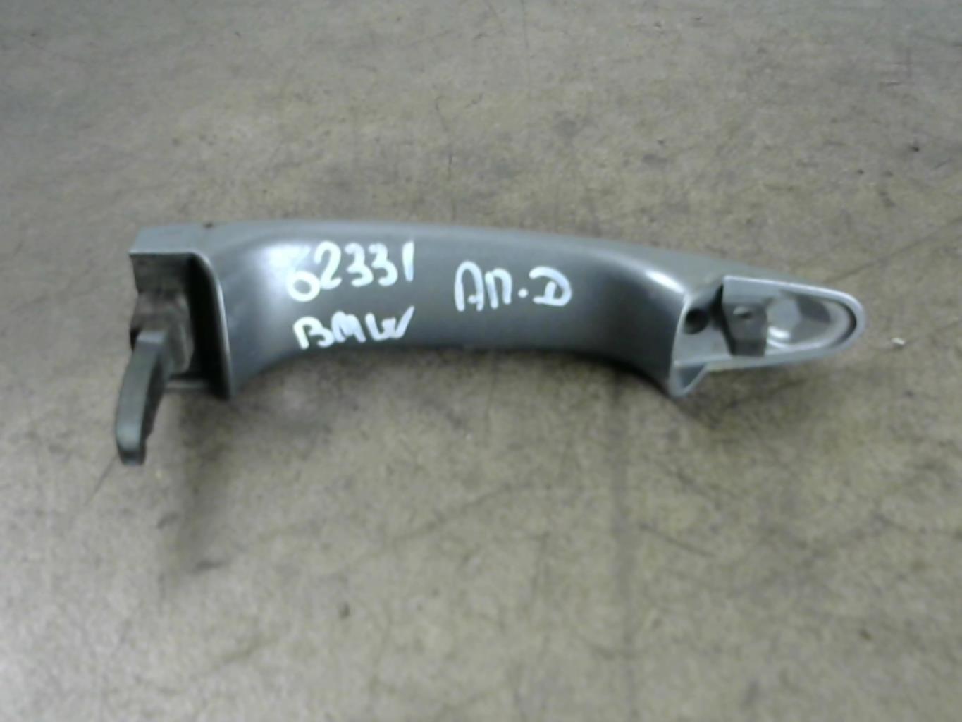 Maniglia portiera posteriore destra BMW SERIE 5 E60 PHASE 2 Diésel - 1