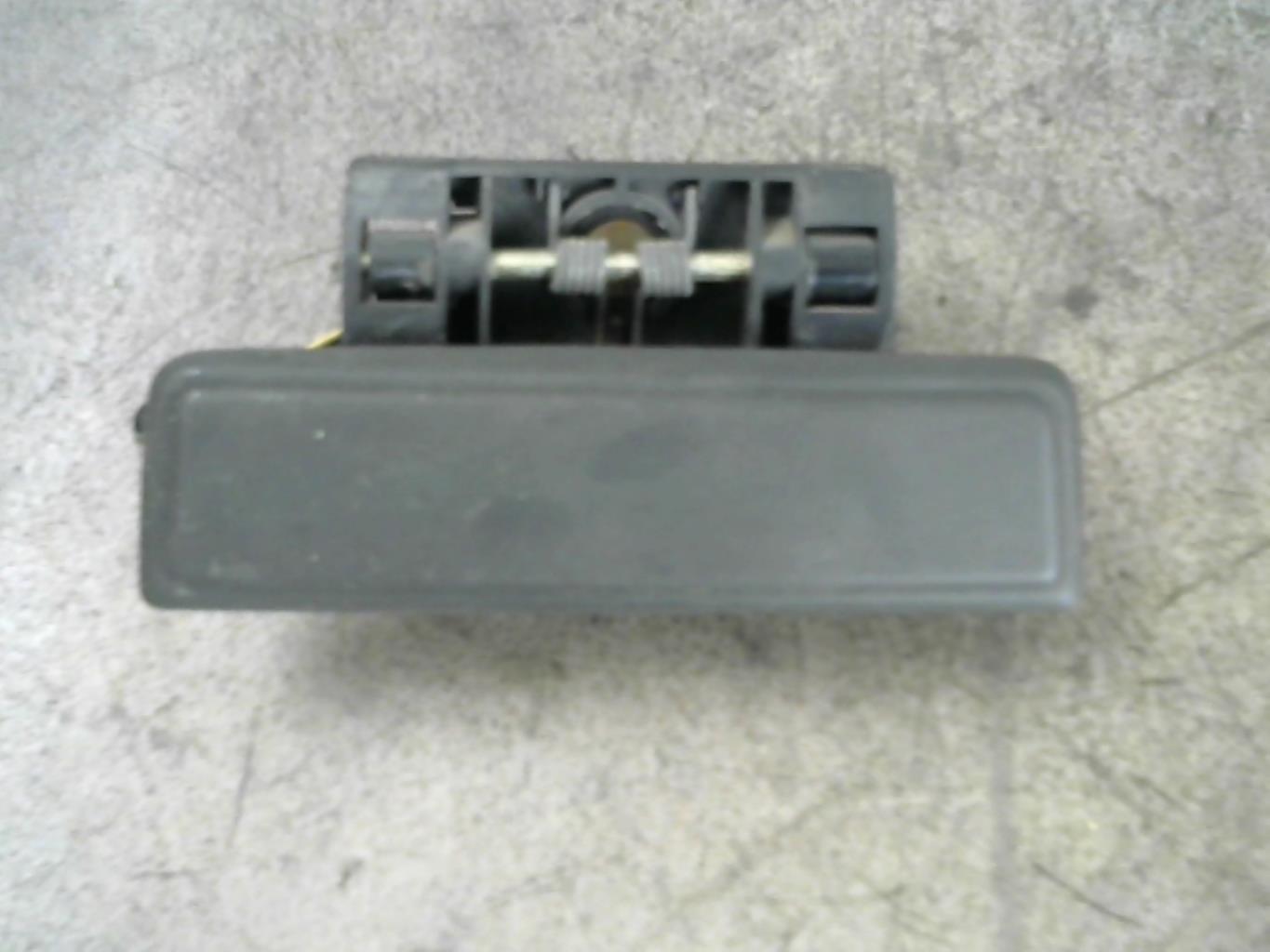 Maniglia portiera posteriore destra RENAULT SCENIC 2 PHASE 1 Diésel - 1