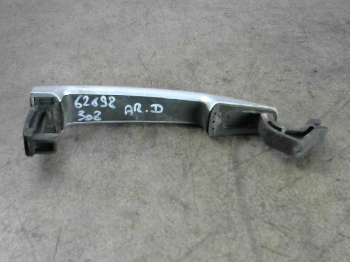 Maniglia portiera posteriore destra PEUGEOT 308 1 PHASE 1 Diésel - 1