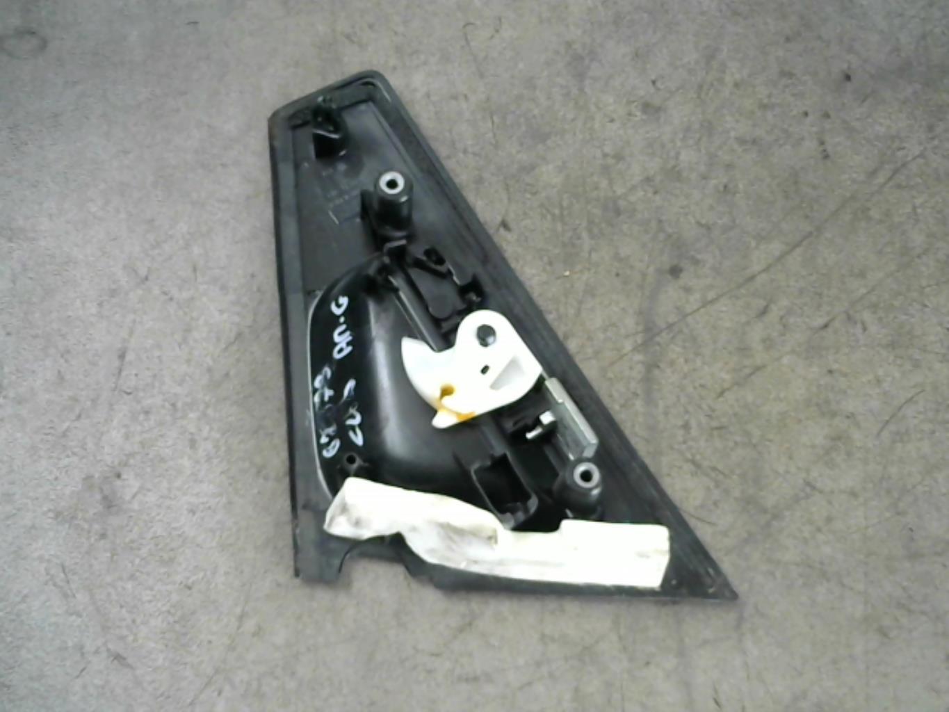 Maniglia portiera posteriore sinistra RENAULT CLIO 4 PHASE 2 Diésel - 1