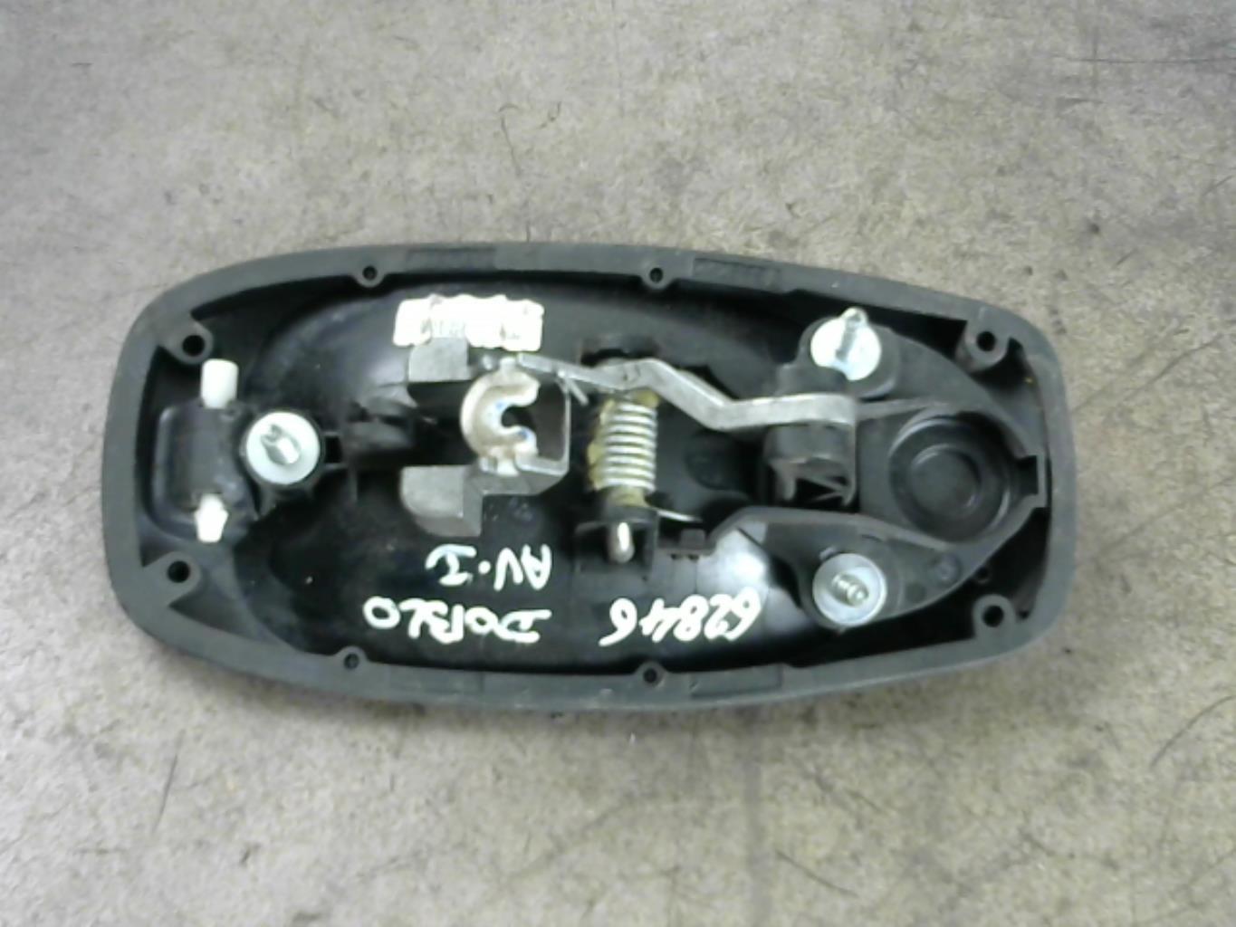 Maniglia portiera anteriore destra FIAT DOBLO 2 PHASE 1 Diésel - 1