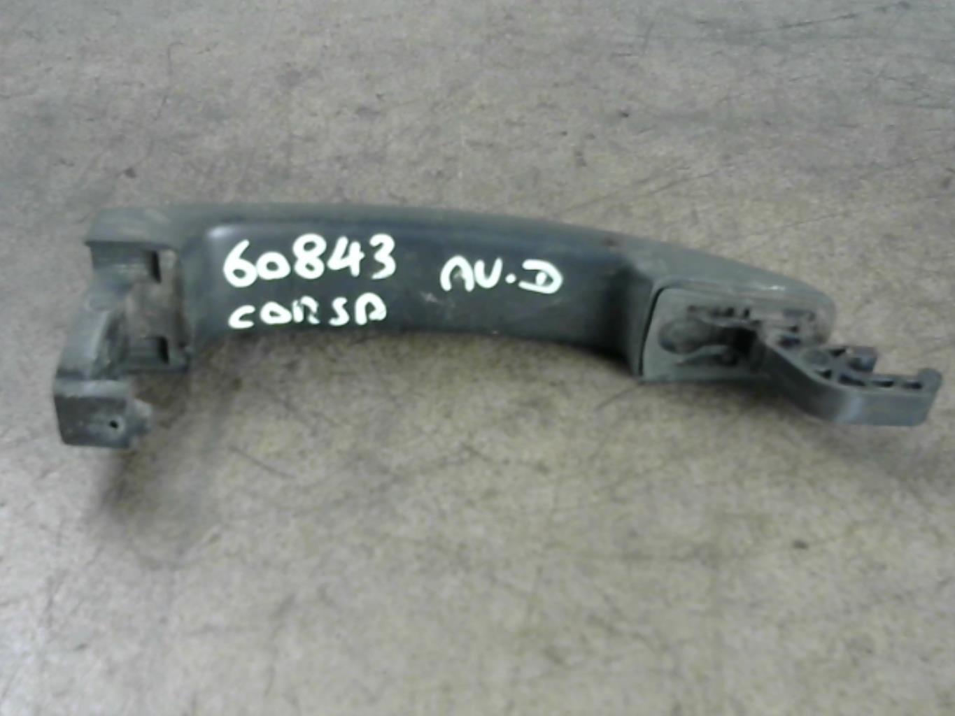 Maniglia portiera anteriore destra OPEL CORSA D Gasolina - 1