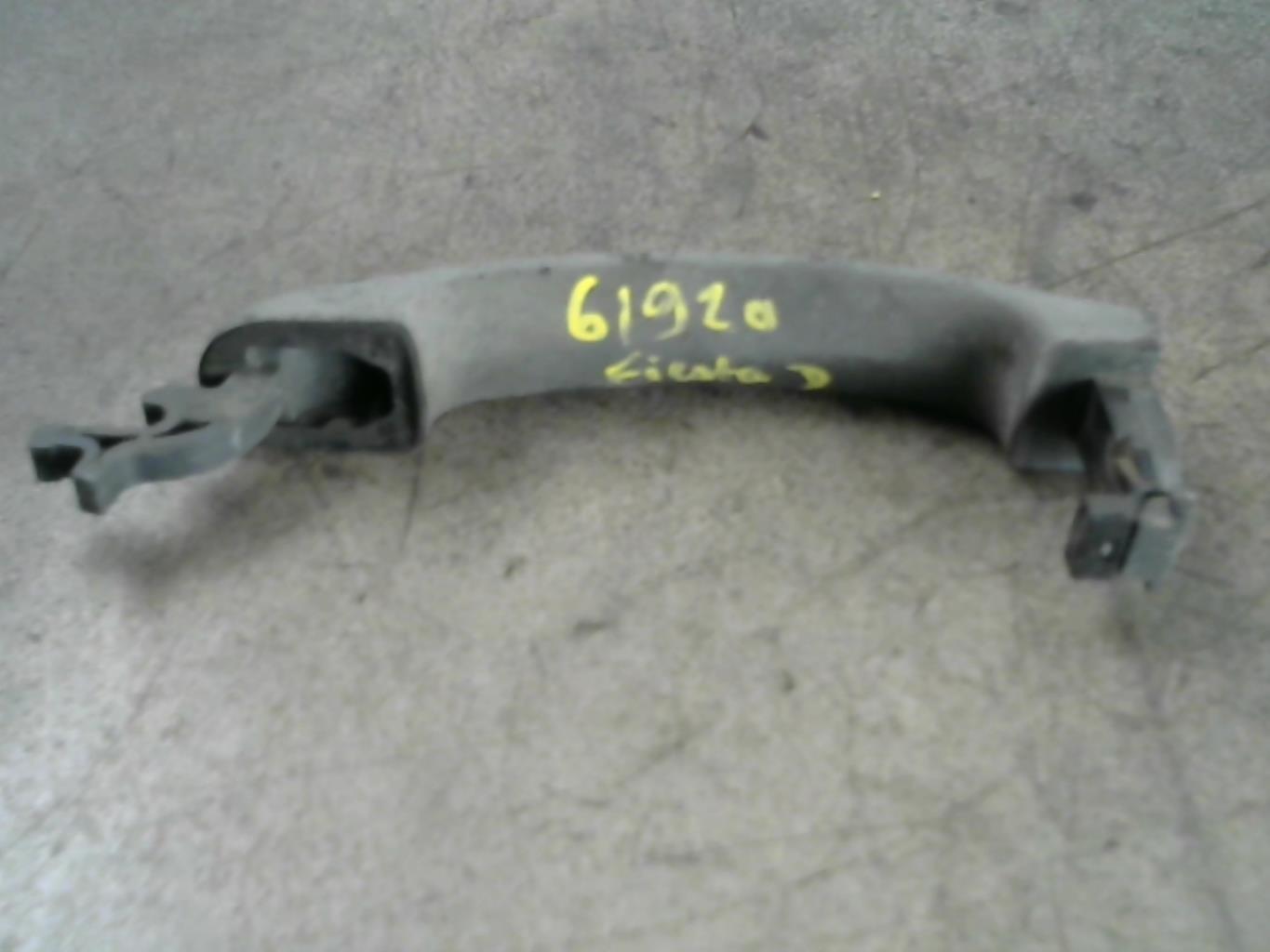 Maniglia portiera anteriore destra FORD FIESTA 5 PHASE 2 Gasolina - 1