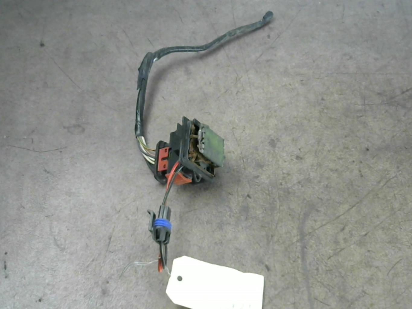 Resistance chauffage RENAULT MASTER 3  - 1