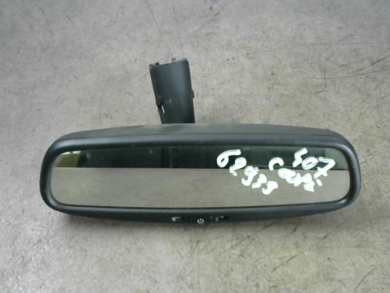 Retrovisor interior PEUGEOT 407 COUPE Diésel - 1