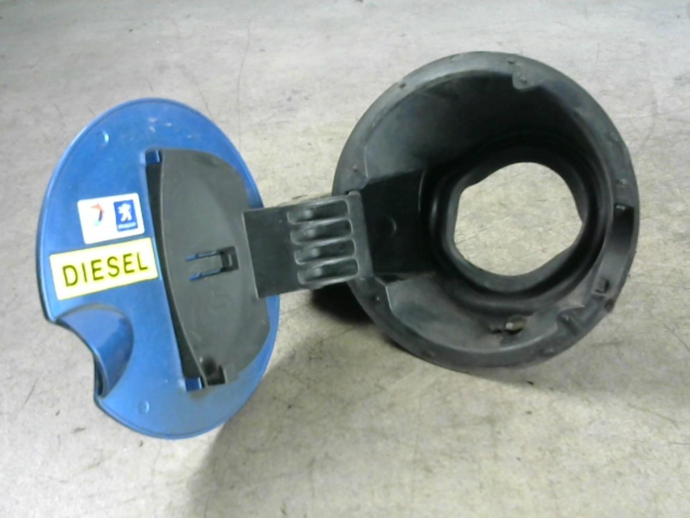 Trappe d'essence PEUGEOT 207 PHASE 1 CABRIOLET Diesel - 1