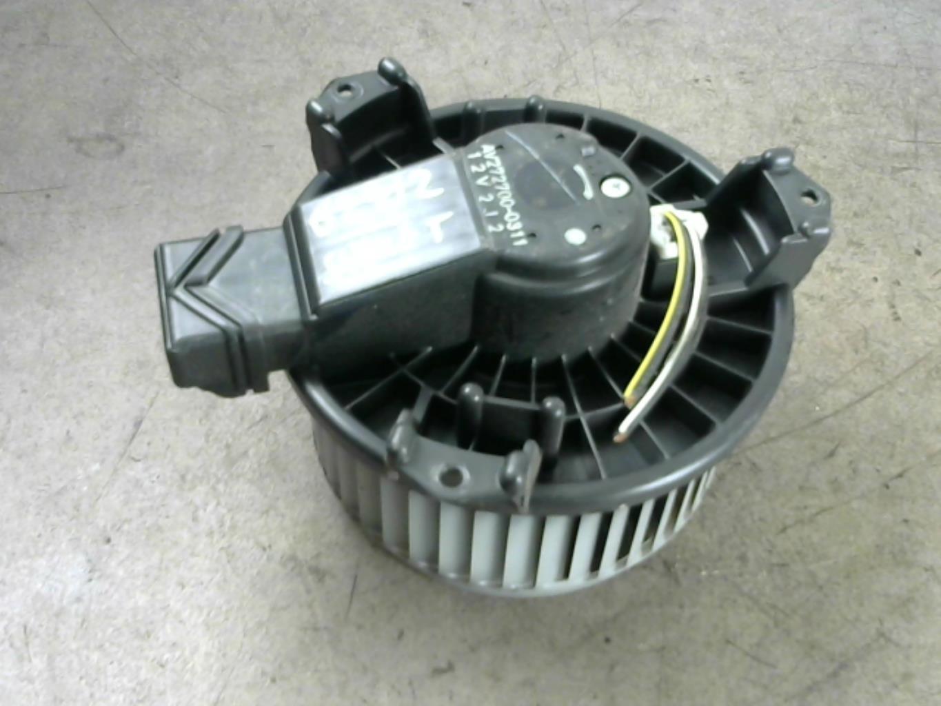 Ventola riscaldamento SUZUKI SWIFT 3 Gasolina - 1