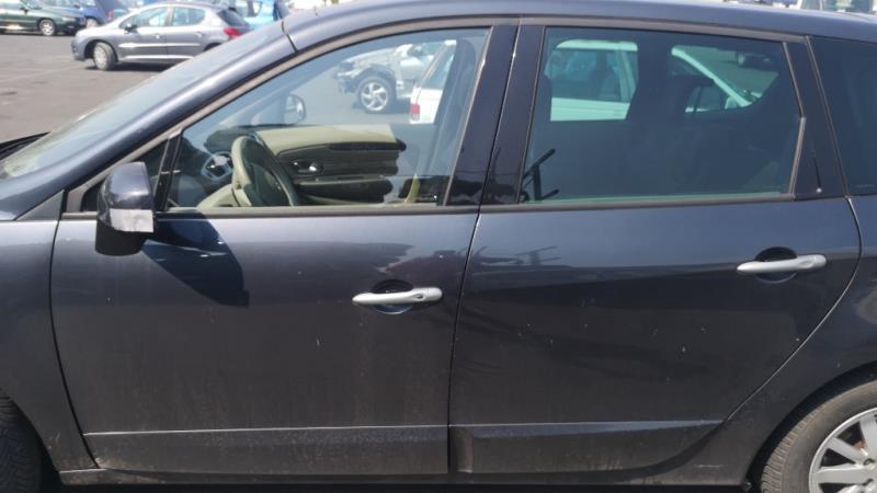 Serratura anteriore destra RENAULT GRAND SCENIC 3 PHASE 1 Diésel - 1