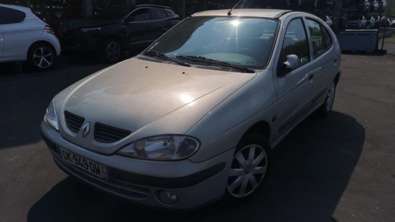 Fanale posteriore principale sinistro (luci) RENAULT MEGANE 1 PHASE 1 Diésel - 1