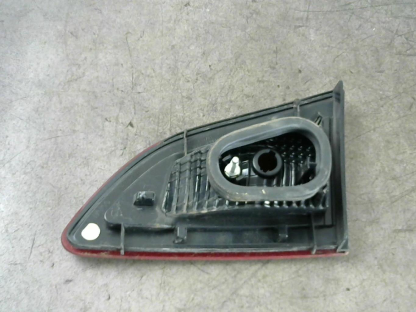Feu arriere secondaire gauche (feux) RENAULT SCENIC 3 PHASE 1 Diesel - 1