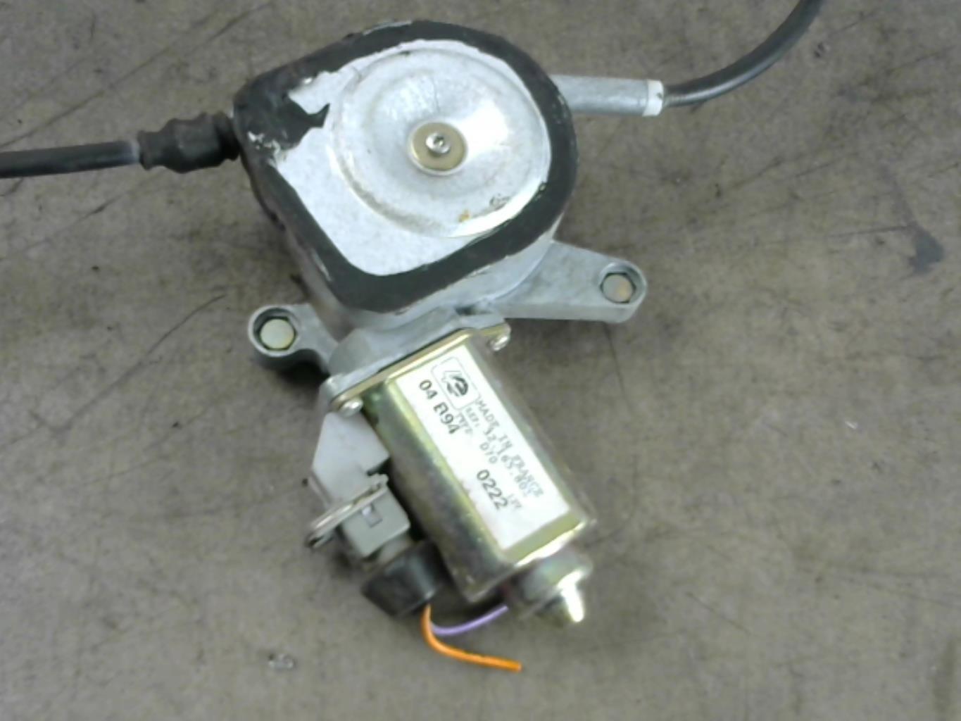 Alzacristalli elettrico posteriore destro PEUGEOT 405 PHASE 2 BREAK Gasolina - 1
