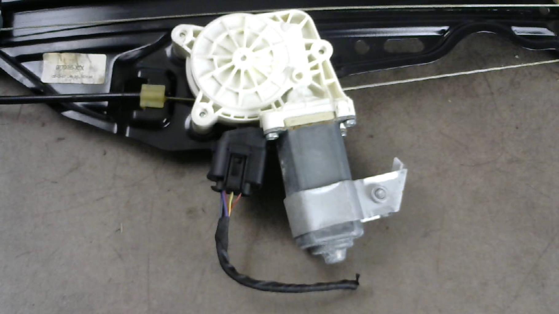 Alzacristalli elettrico posteriore sinistro BMW SERIE 5 E60 PHASE 2 Diésel - 1