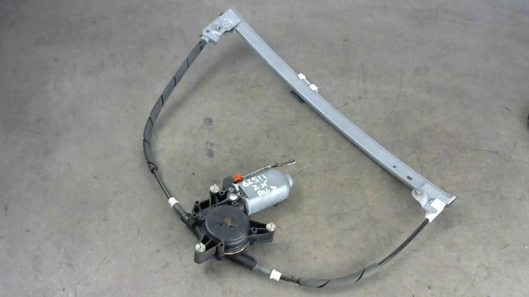 Alzacristalli elettrico anteriore destro CITROEN ZX PHASE 1 Gasolina - 1