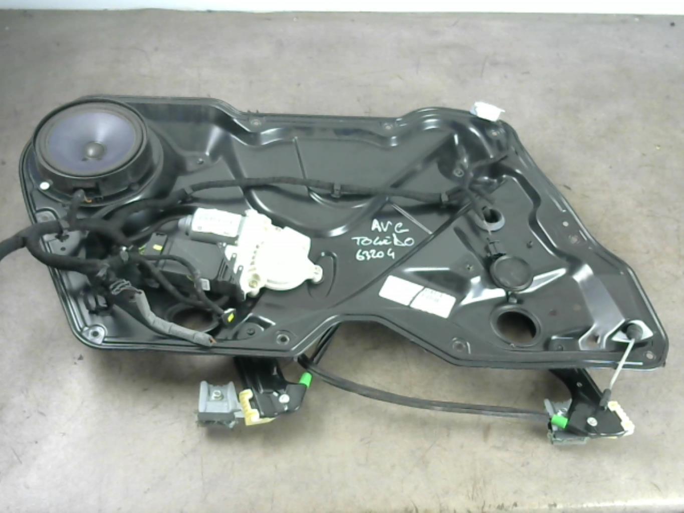 Alzacristalli elettrico anteriore sinistro SEAT TOLEDO 2 Gasolina - 1