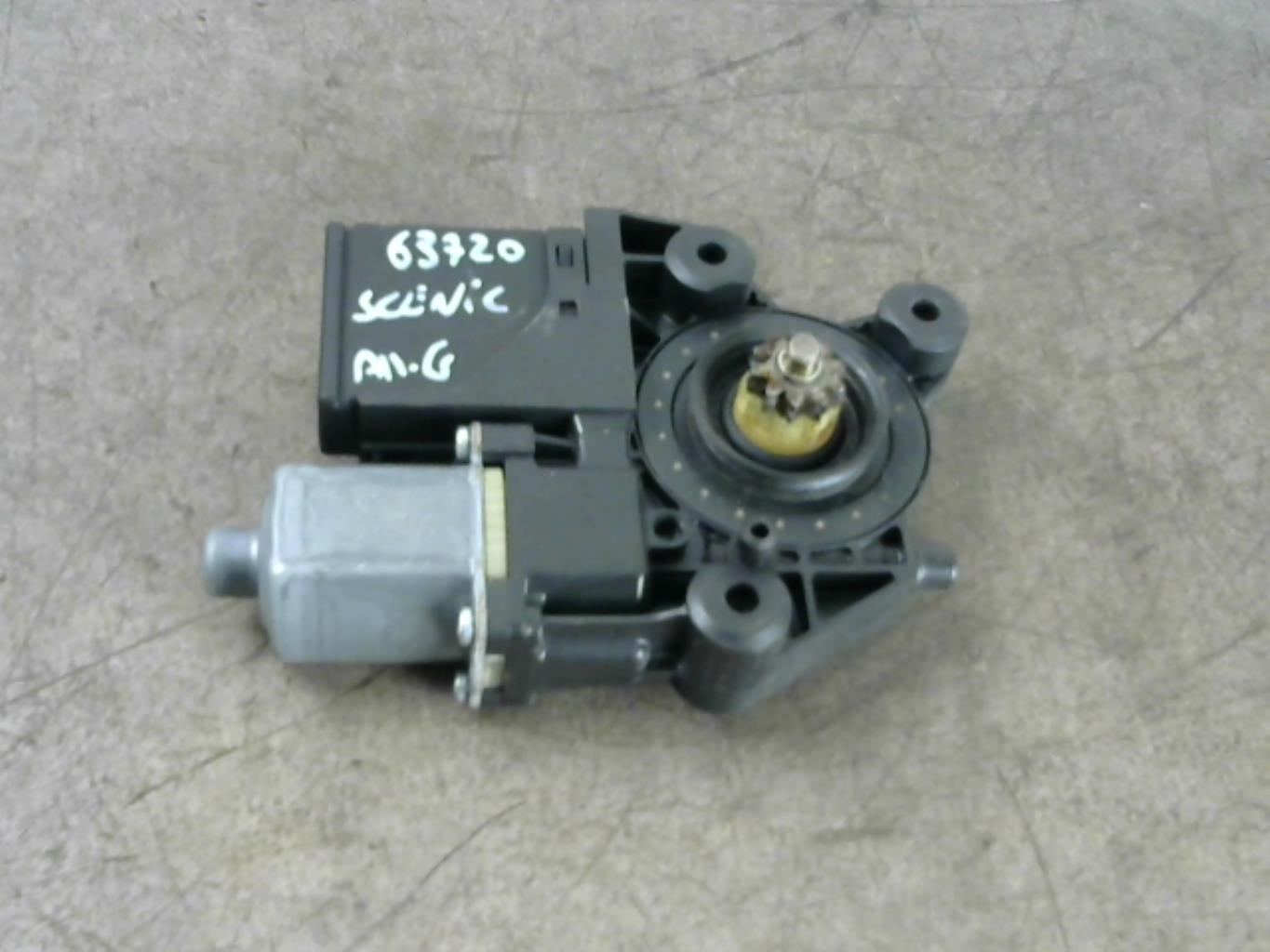 Motore alzacristalli posteriore sinistro RENAULT GRAND SCENIC 3 PHASE 1 Diésel - 1