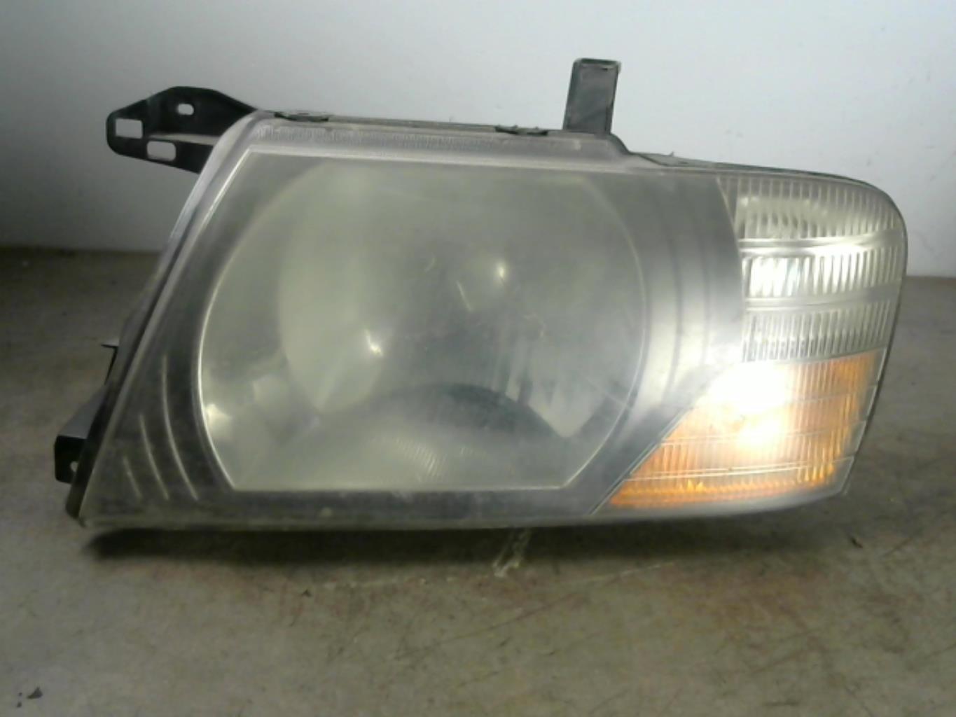Gruppo ottico anteriore principale sinistro (luci)(faro) MITSUBISHI PAJERO 3 PHASE 1 Diésel - 1