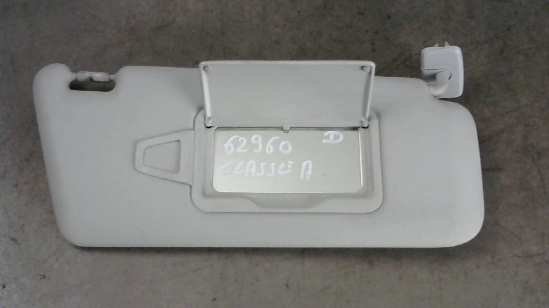 Visiera parasole destra MERCEDES CLASSE A 169 PHASE 1 Diésel - 1