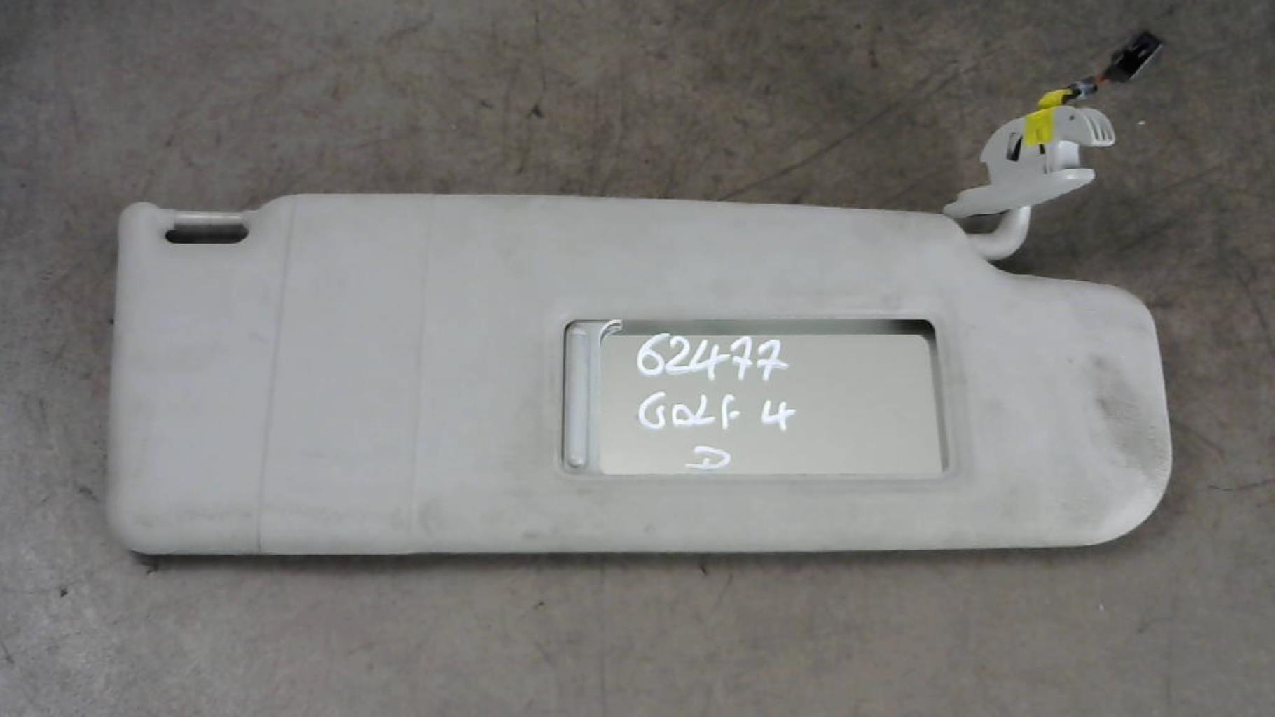 Visiera parasole destra VOLKSWAGEN GOLF 4 Diésel - 1