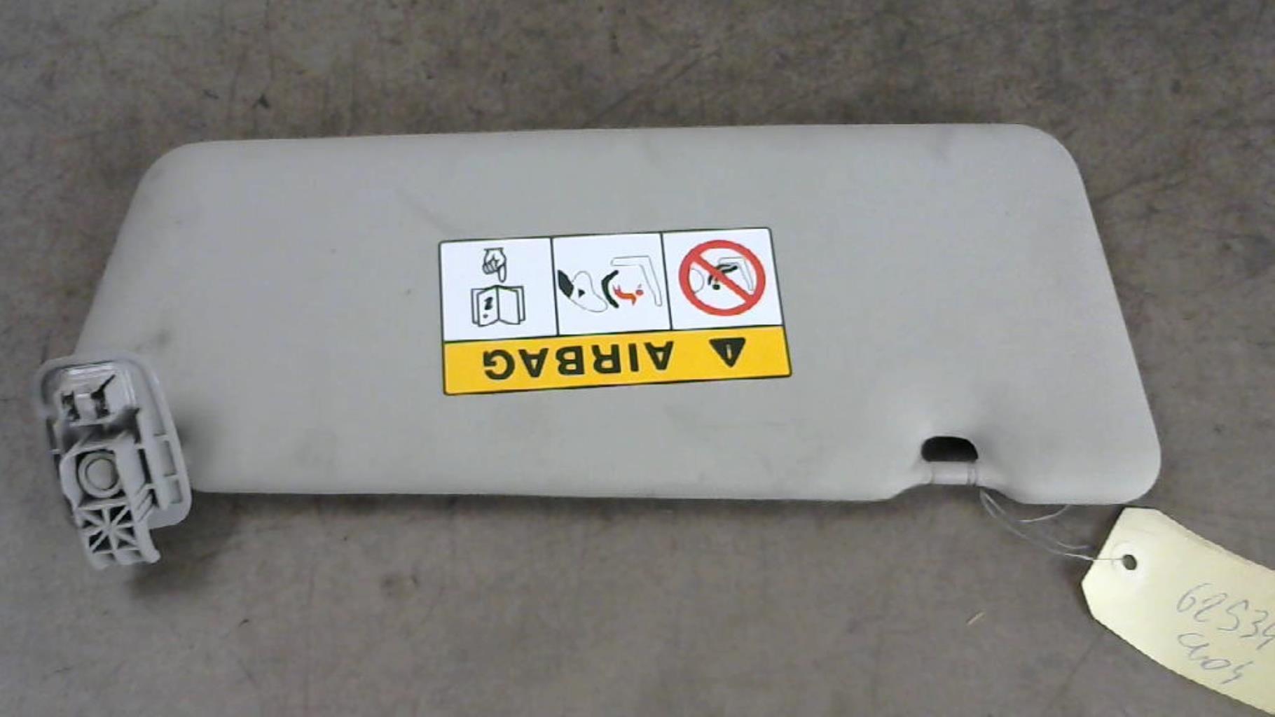 Visiera parasole destra RENAULT CLIO 4 PHASE 1 Diésel - 1