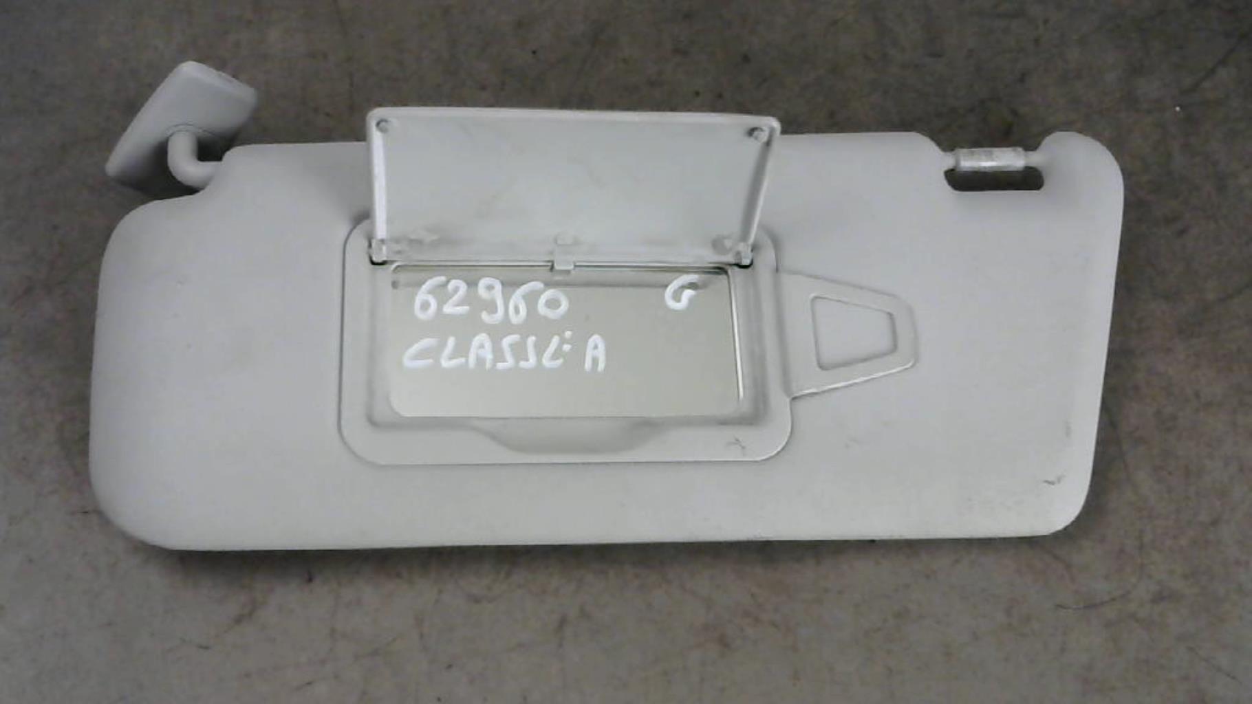 Visiera parasole sinistra MERCEDES CLASSE A 169 PHASE 1 Diésel - 1